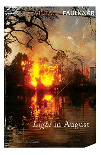 Light in August; William Faulkner; 2000