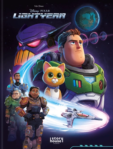 Lightyear; 6-9 år; 2022