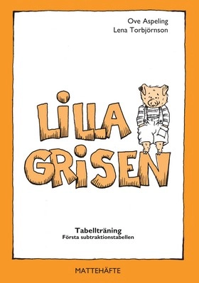 Lilla grisen (5-pack) ; Ove Aspeling, Lena Torbjörnson; 1996