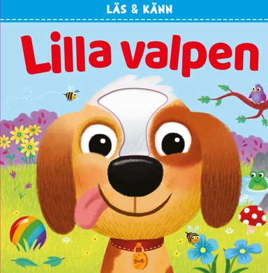 Lilla valpen; Malin Barthelson; 2019