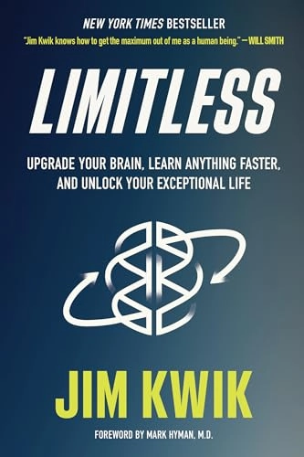 Limitless; Jim Kwik; 2020