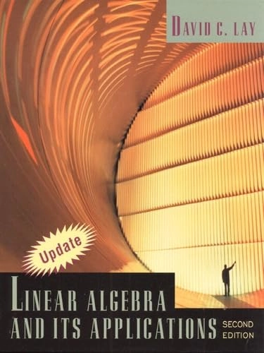 Linear algebra and its applications; Derek Layder; 2000