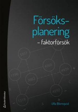 Linjär algebra för teknisk högskola; Håkan Blomqvist; 2017