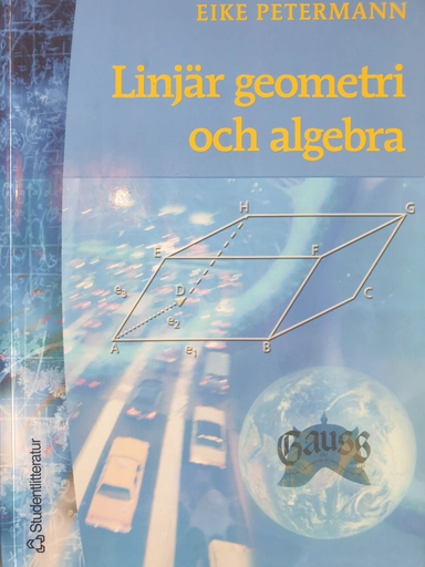 Linjär geometri och algebra; Eike Petermann; 2001