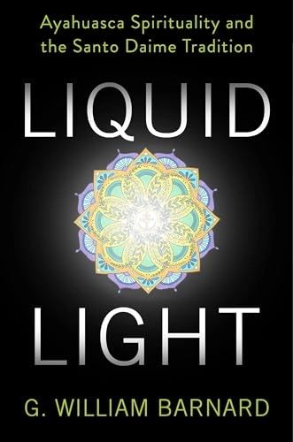 Liquid Light; G William Barnard; 2022