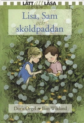 Lisa, Sam Och Sköldpaddan; Doris Orgel; 1999