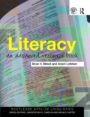 Literacy : an advanced resource book; Brian V. Street; 2007