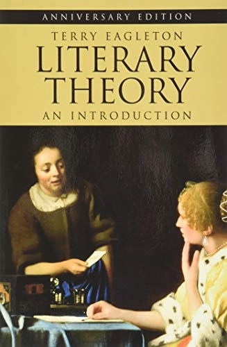 Literary theory : an introduction : anniversary edition; Terry Eagleton; 2008