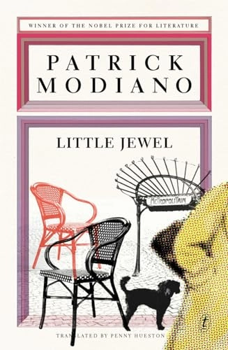 Little Jewel; Patrick Modiano; 2015