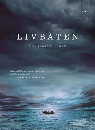 Livbåten; Charlotte Rogan; 2014