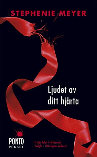 Ljudet av ditt hjärta; Stephenie Meyer; 2014