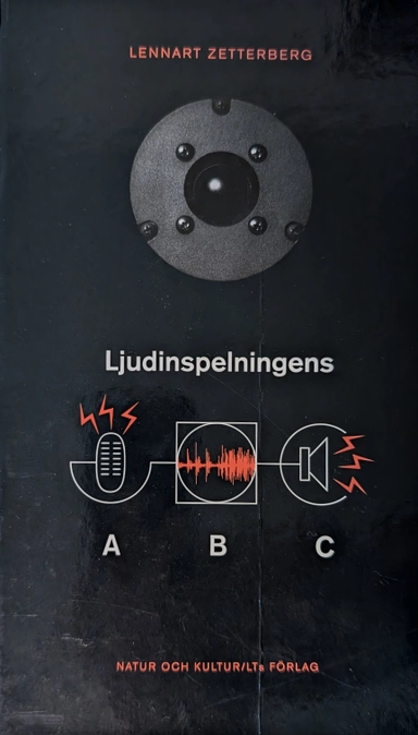 Ljudinspelningens ABC; Lennart Zetterberg; 2002