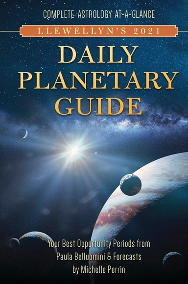 Llewellyn's 2021 Daily Planetary Guide; Llewellyn; 2020