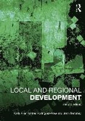 Local and regional development; John Tomaney; 2016