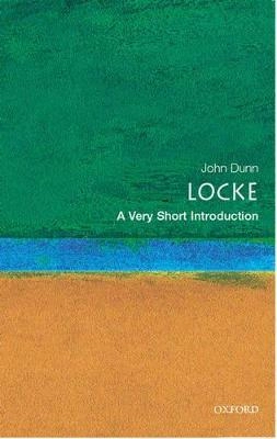 Locke : a very short introduction; John Dunn; 2003