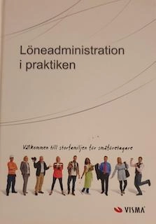 Löneadministration i praktiken; 2011