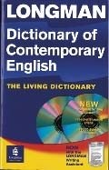 Longman Dictionary of Contemporary English; 2007