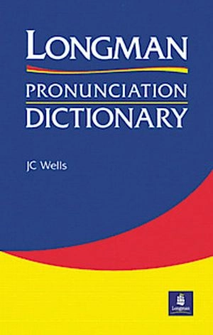 Longman Pronunciation Dictionary Paper New Edition; Wells; 2000