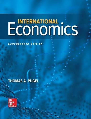 Loose Leaf for International Economics; Thomas Pugel; 2019