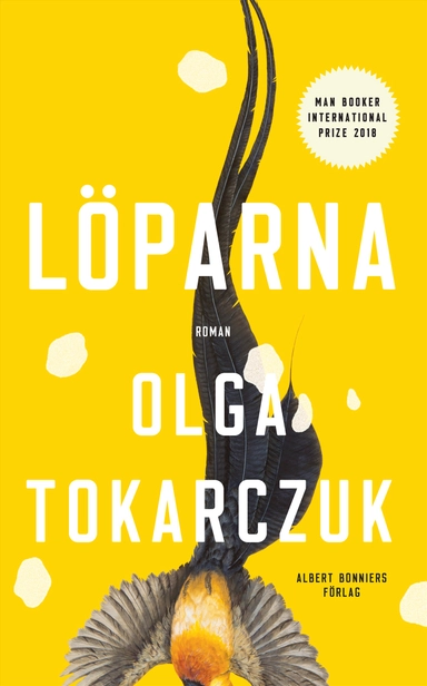 Löparna; Olga Tokarczuk; 2019