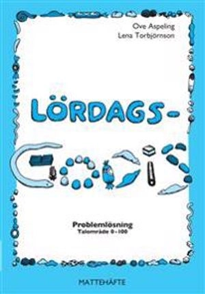 Lördagsgodis (5-pack); Ove Aspeling, Lena Torbjörnson; 2000