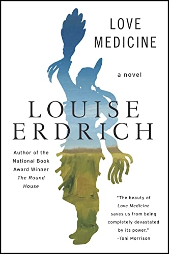 Love medicine; Louise Erdrich; 2009