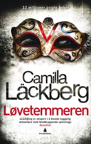 Løvetemmeren; Camilla Läckberg; 2015