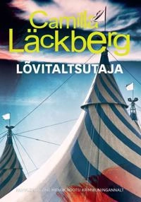 Lõvitaltsutaja; Camilla Läckberg; 2021