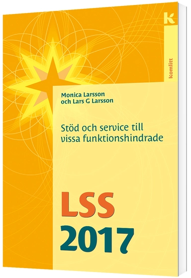 LSS 2017; Monica Larsson, Lars G Larsson; 2017