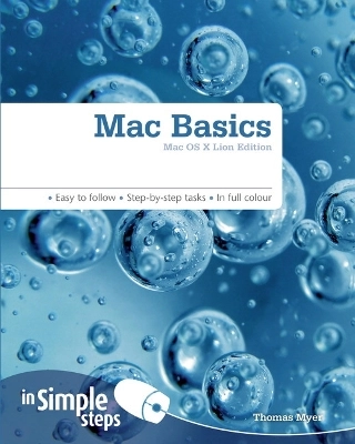 Mac Basics In Simple Steps; Myer, Tom; 2011