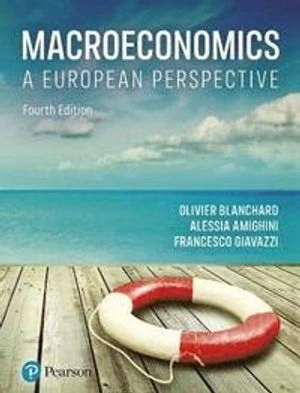 Macroeconomics; Olivier Blanchard; 2021