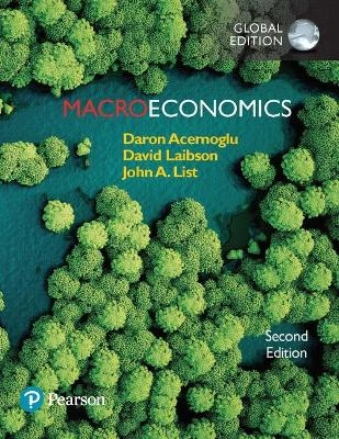 Macroeconomics, Global Edition; Daron Acemoglu; 2018