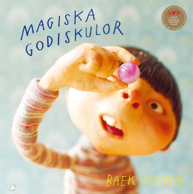 Magiska godiskulor; Baek Heena; 2020