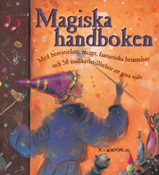 Magiska handboken; Janice Kilby, Deborah Morgenthal; 2003