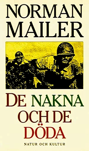 Mailer, N/De nakna och de döda (ny utgåva); N Mailer; 1997