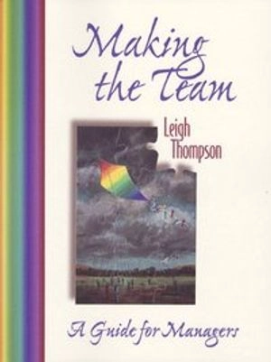 Making the Team; John Thompson; -