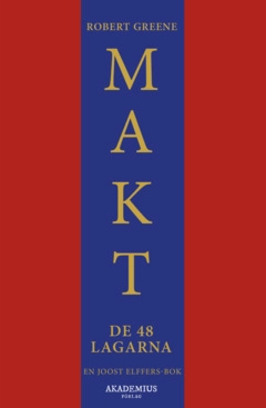 Makt : de 48 lagarna; Robert Greene; 2023