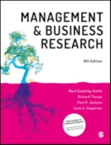 Management and Business Research; Lena J. Jaspersen; 2018