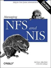 Managing NFS and NIS; Hal Stern; 2001