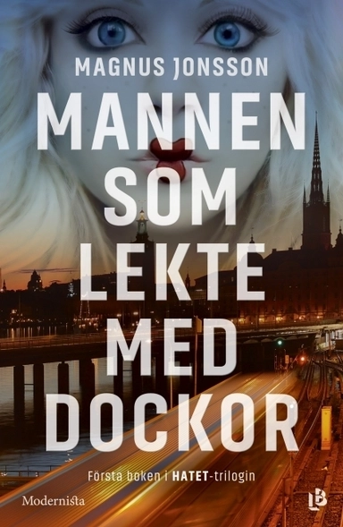 Mannen som lekte med dockor; Magnus Jonsson; 2016