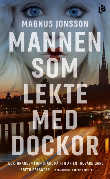 Mannen som lekte med dockor; Magnus Jonsson; 2017