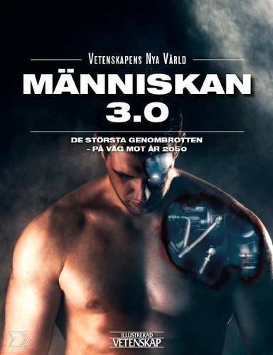 Människan 3.0; Gorm Palmgren, Henrik Bendix, Rolf Haugaard Nielsen, Henry Nørgaard, Jakob Boll Overgaard, Morten Dam Jørgensen, Torben R. Simonsen; 2017