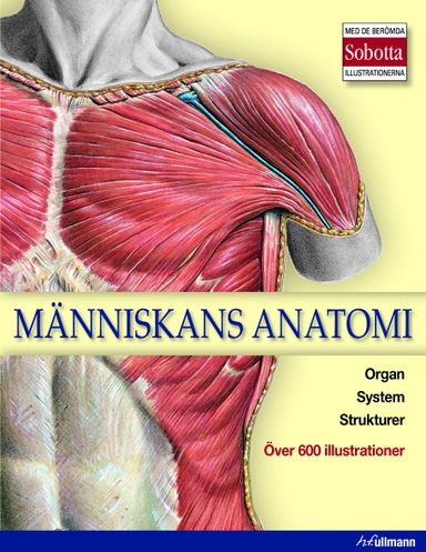 Människans anatomi; Ing-Marie Höök Skärham; 2009