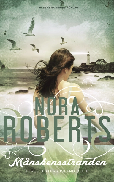 Månskensstranden; Nora Roberts; 2016