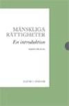 Mänskliga rättigheter : en introduktion; David I. Fisher; 2009