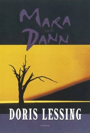 Mara och Dann; Doris Lessing; 2000