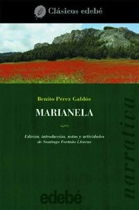 MarianelaClasicos EdebeClásicos Edebé: Narrativa; Benito Pérez Galdós