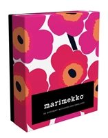 Marimekko Unikko Notes - 20 Different Notecards and Envelopes; Dorothy Abbe; 2003