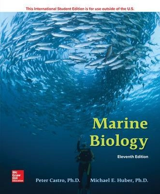 Marine biology; Peter Castro; 2019