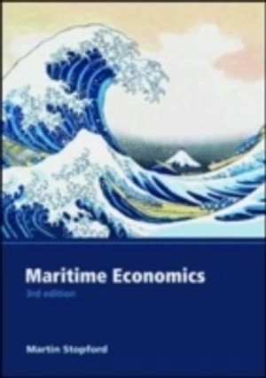 Maritime economics; Martin Stopford; 2009